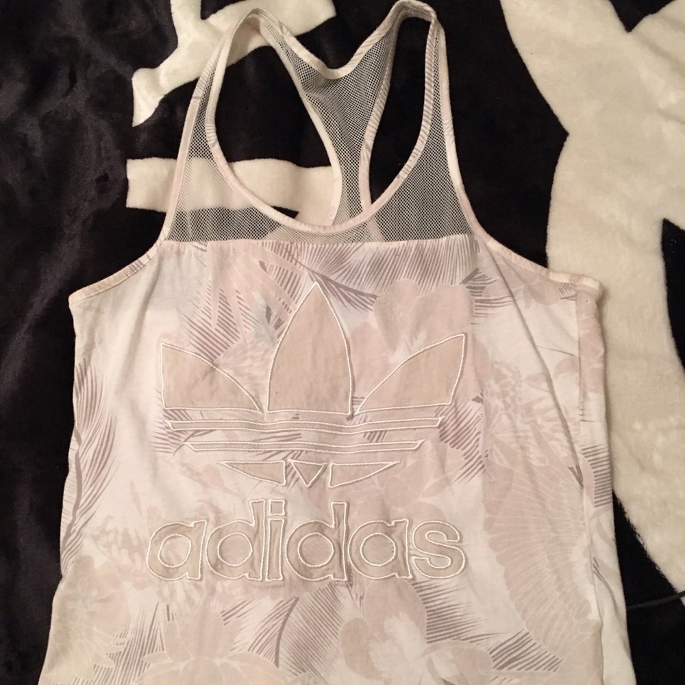 XS rare Adidas Originals Tank