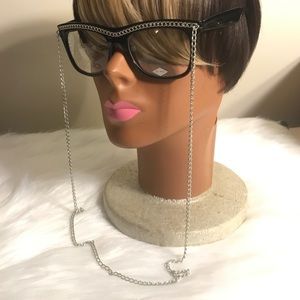 Stylish Glasses w/ Chain