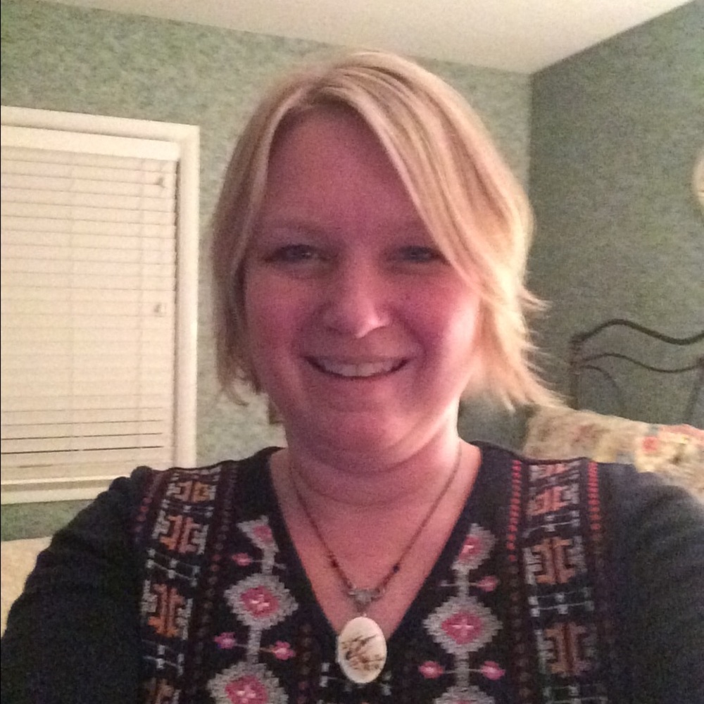 Meet your Posher, Jen