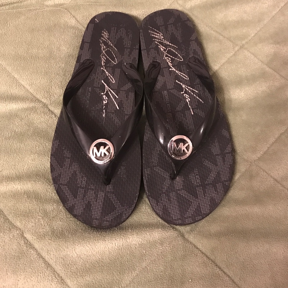 Michael Kors Flip Flops