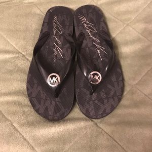 Michael Kors Flip Flops