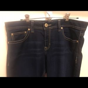 Basically New Jordache skinny jeans