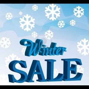 🤑🤑🤑‼️Winter Sale ‼️🤑🤑🤑