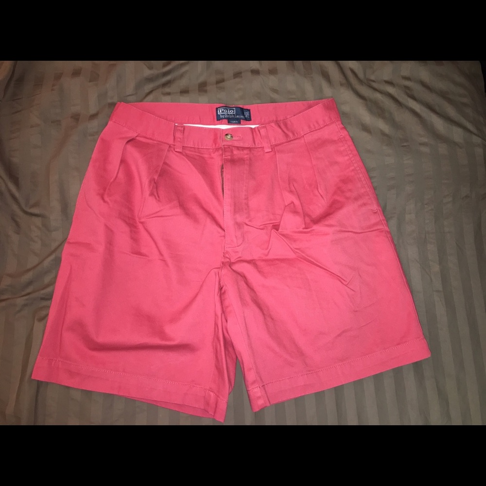 Polo shorts