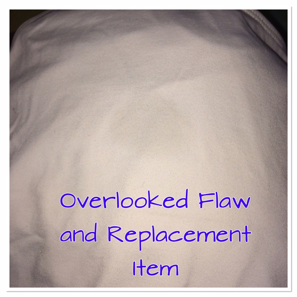 Singingfrogs flaw pics and replacement item