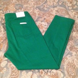 Anne Klein Low Rise Jeans