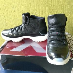 Mens Air Jordan 11 Retro "72-10"?