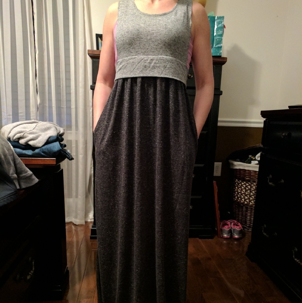 Extra pictures of vs bathing suit cover up