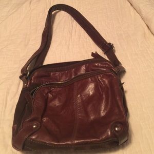 Cross body bag