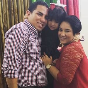 Meet your Posher, Evelyn