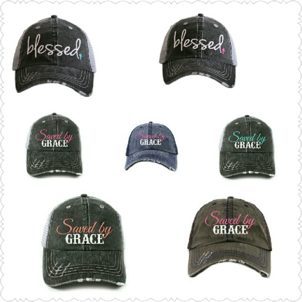 Inspirational Trendy Trucker Hat