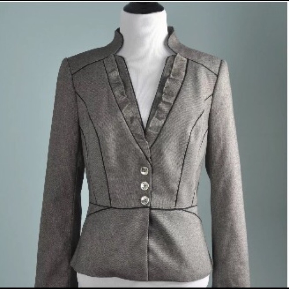 White House Black Market blazer