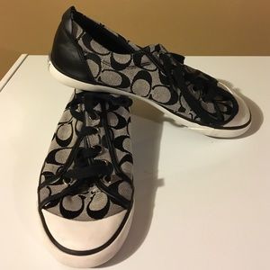 Coach sneakers