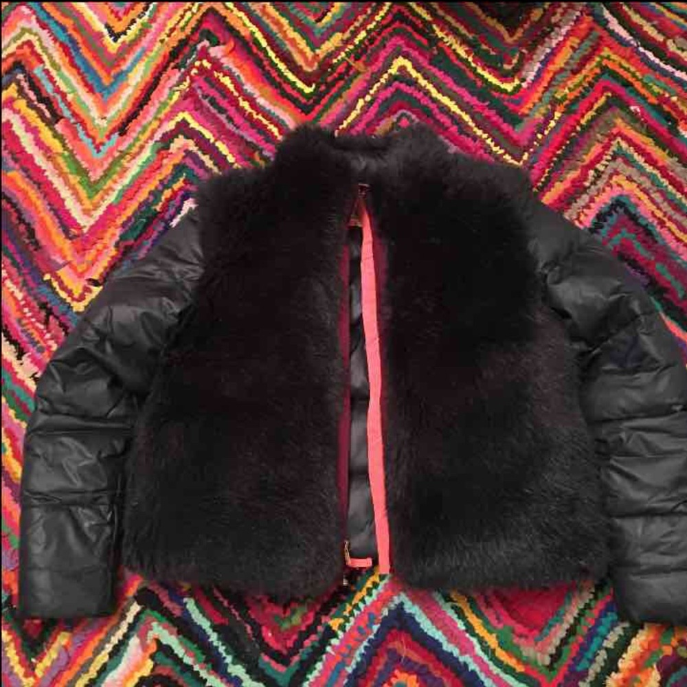 J crew coat