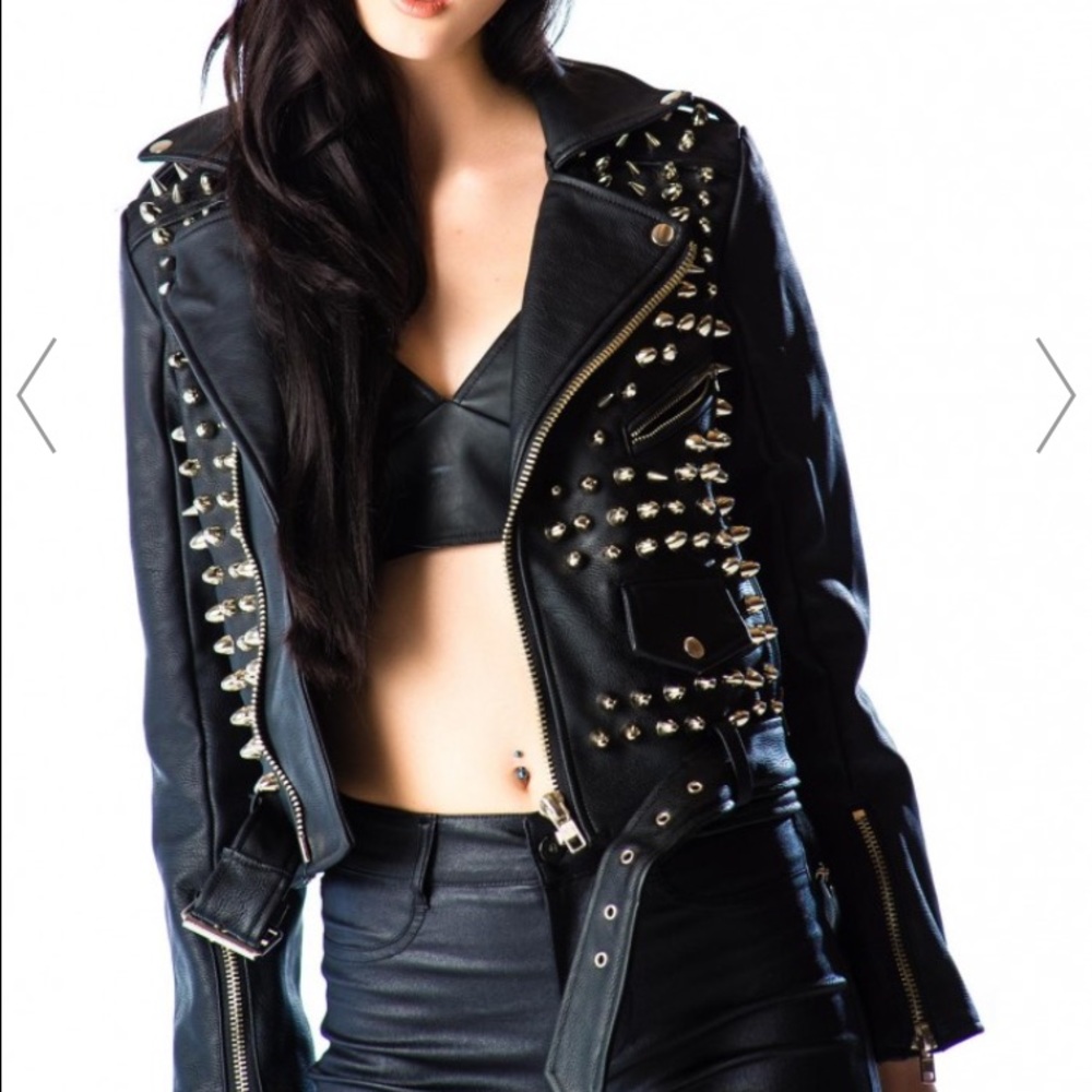 Unif metal moto