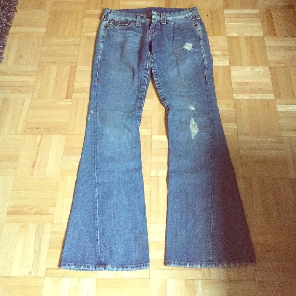 True religion jean-29 waist