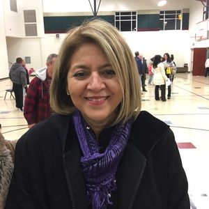 Meet your Posher, Sylvia