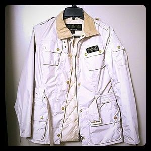 Barbour international jacket