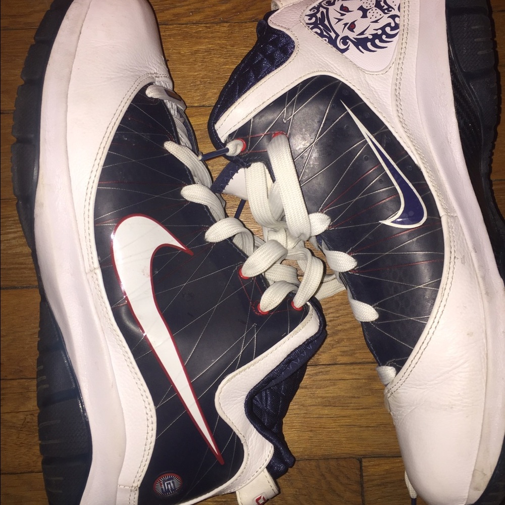 Lebron Playoff 8's