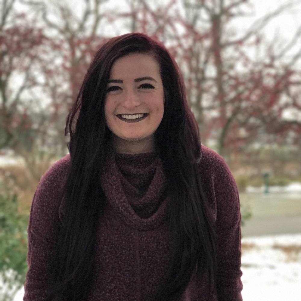 Meet your Posher, Brittany