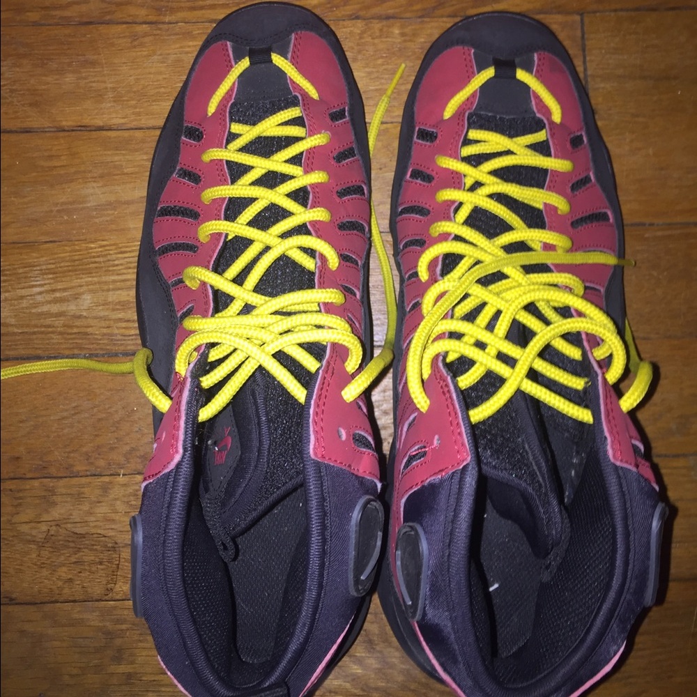Nike Bakin