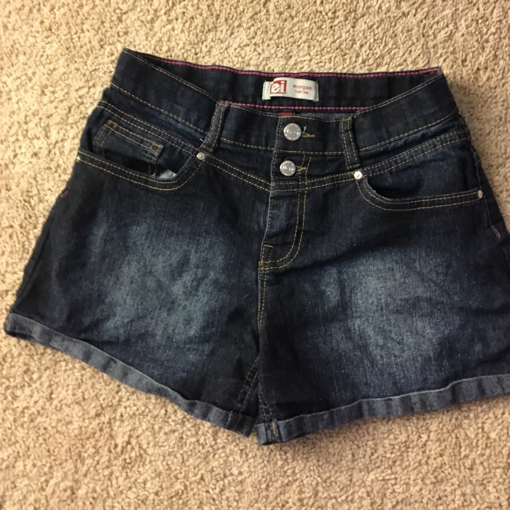 Junior Girls Shorts