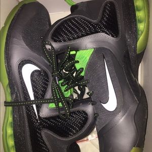 Nike lebron dunkman 9's