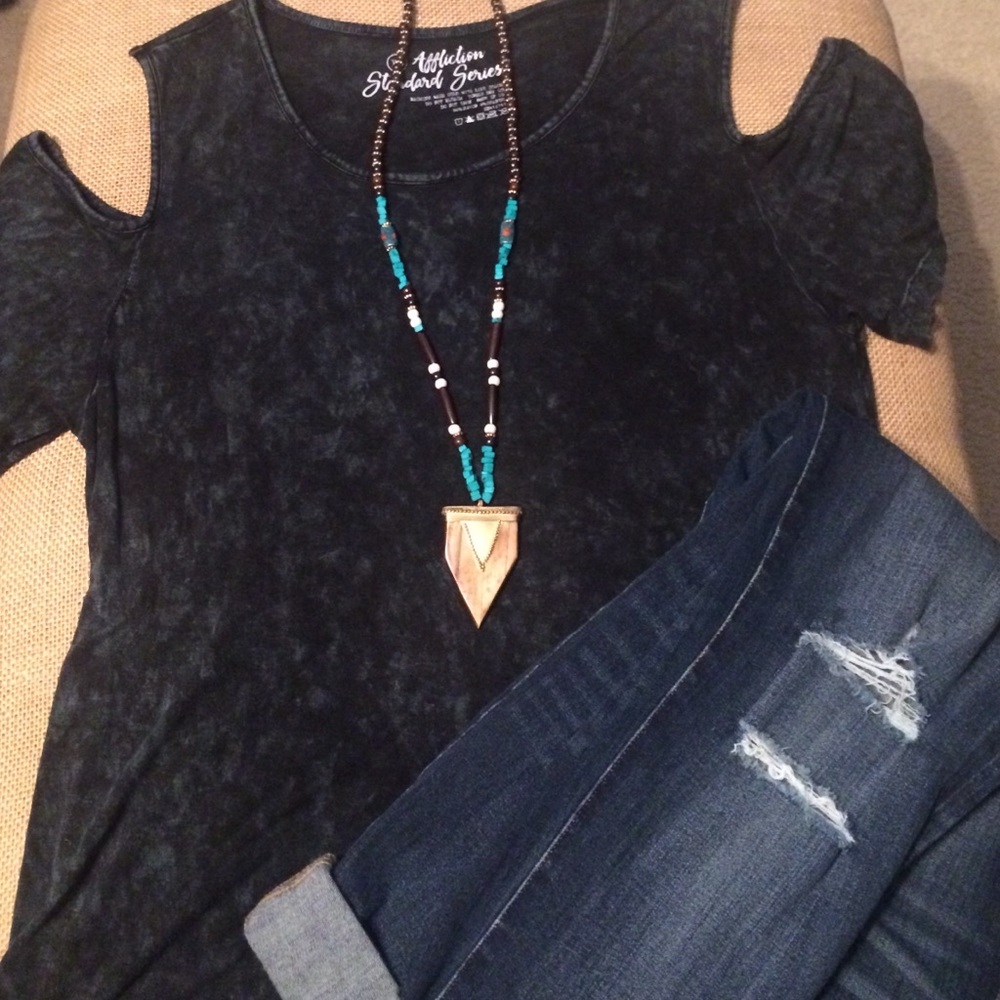 Affliction Shirt From Buckle!