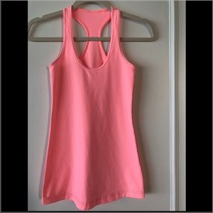 Lululemon Cool Racerback tank