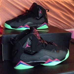 Jordan true flight GG 7y