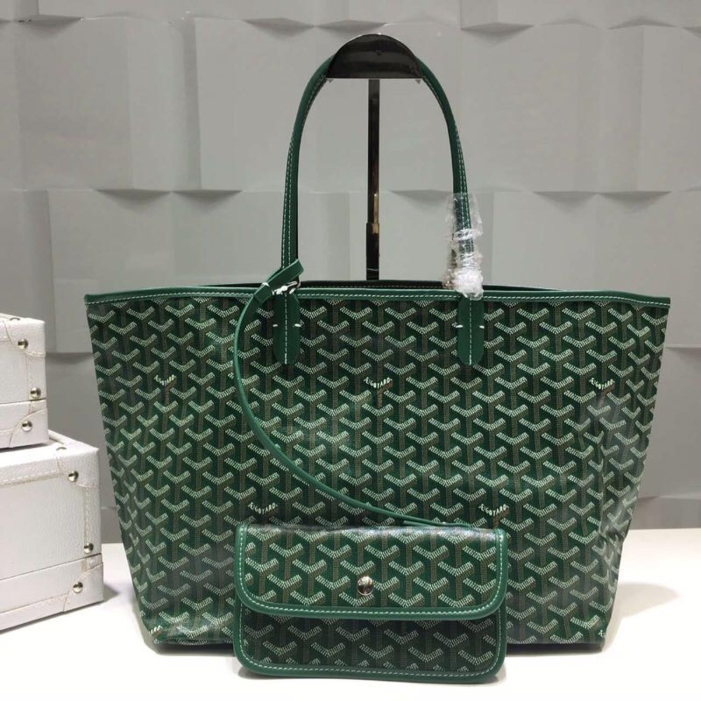 Green bag