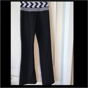 Lululemon Reversible Groove Pant