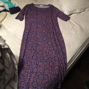 Lularoe Julia dress