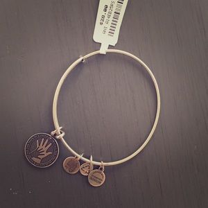 ALEX AND ANI Mother's bangle