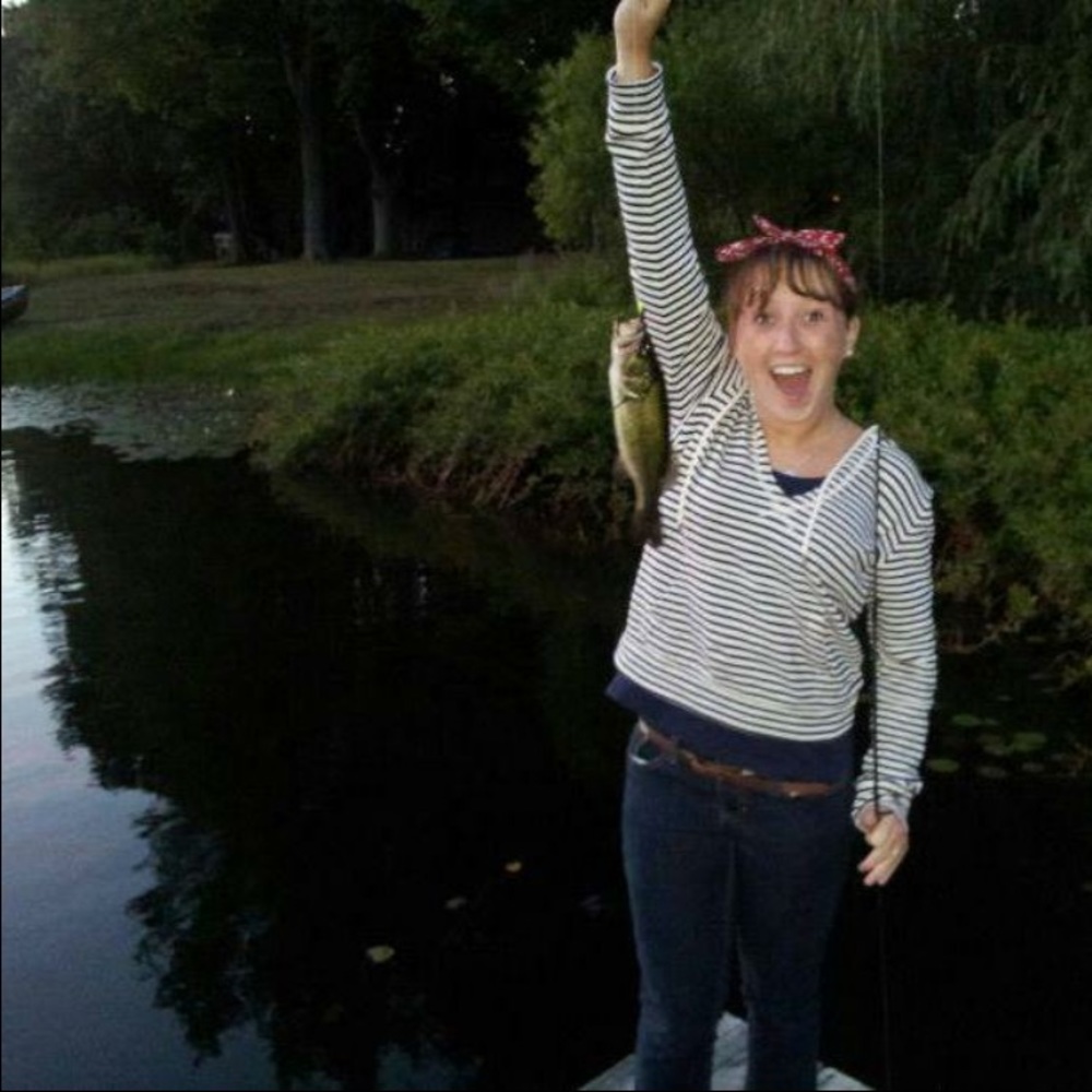 Meet your Posher, Jane