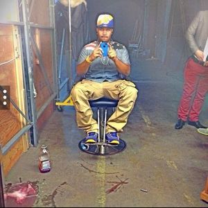 Meet your Posher, Chris