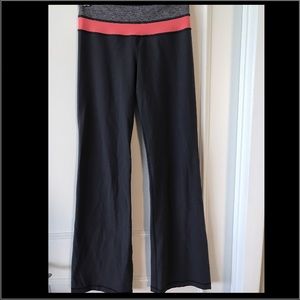 Lululemon Reversible Groove Pant