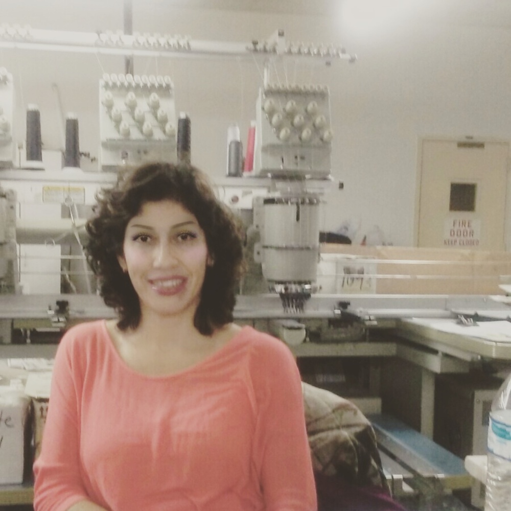 Meet your Posher, Maria