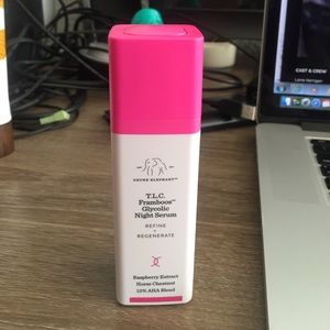 Drunk Elephant TLC Framboos Glycolic Night Serum