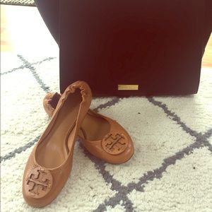 Tory Burch Reva Flats