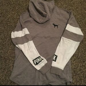 Victorias secret pink sweatshirt!