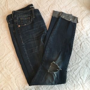Jeans dark wash