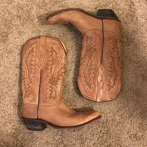 Old West Cowboy Boots