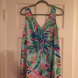 Lilly Pulitzer Annamaria dress.   med.    NWT