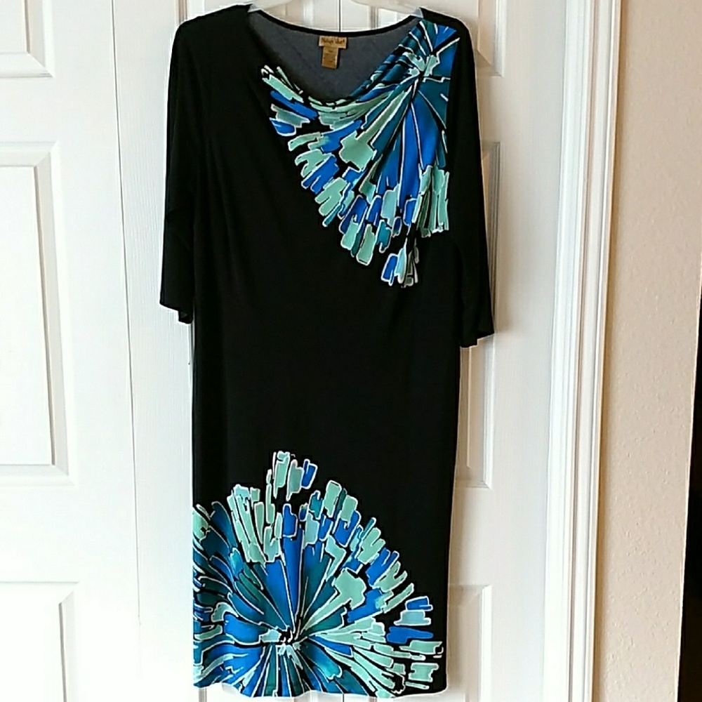 Striking & Slimming LBD Plus Size