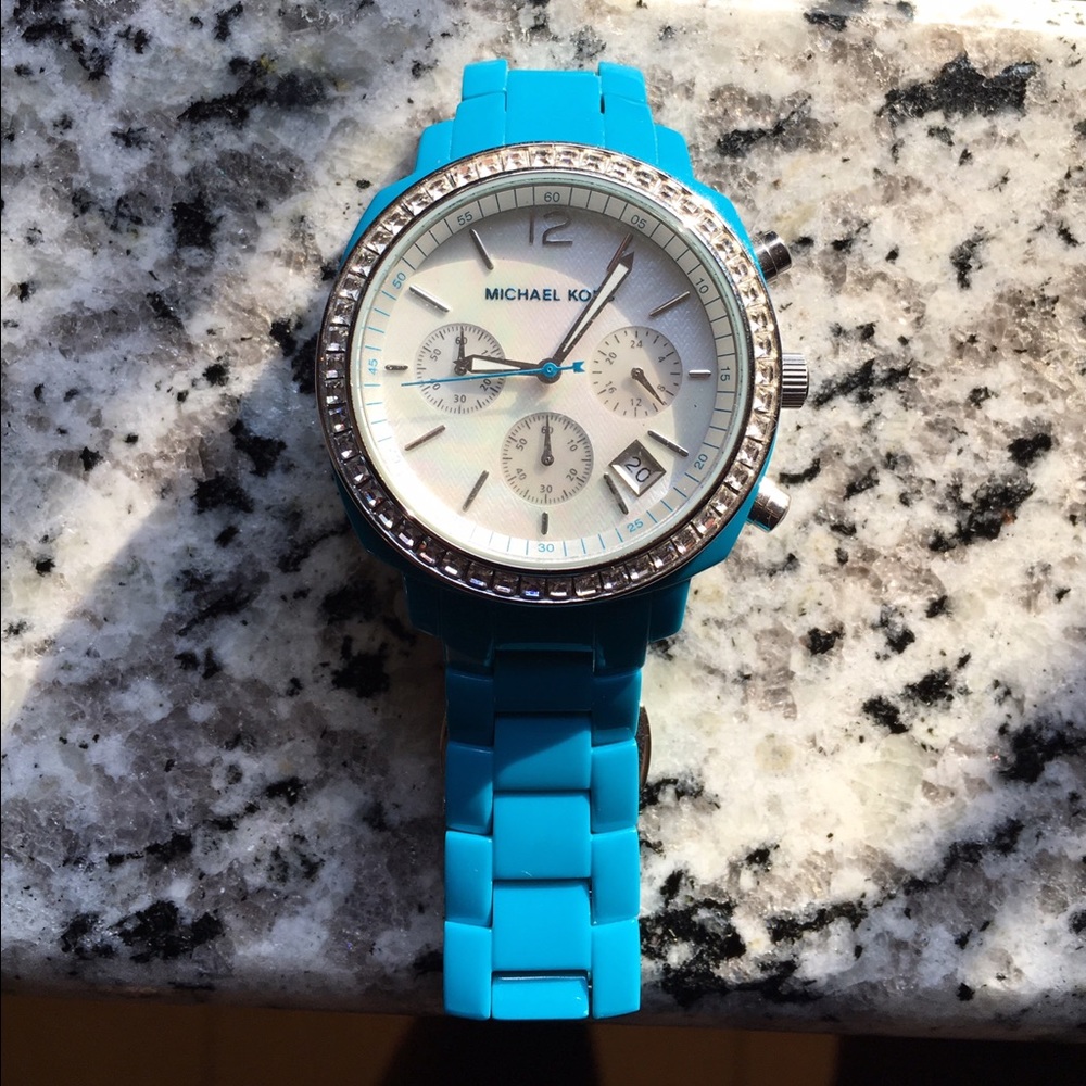 Michael Kors watch - mk5121