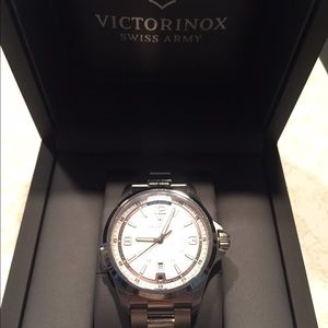 Swiss Army Victorinox watch new in box