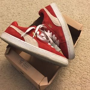 Puma sneakers