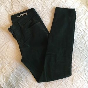 Corduroy Legging Jeans