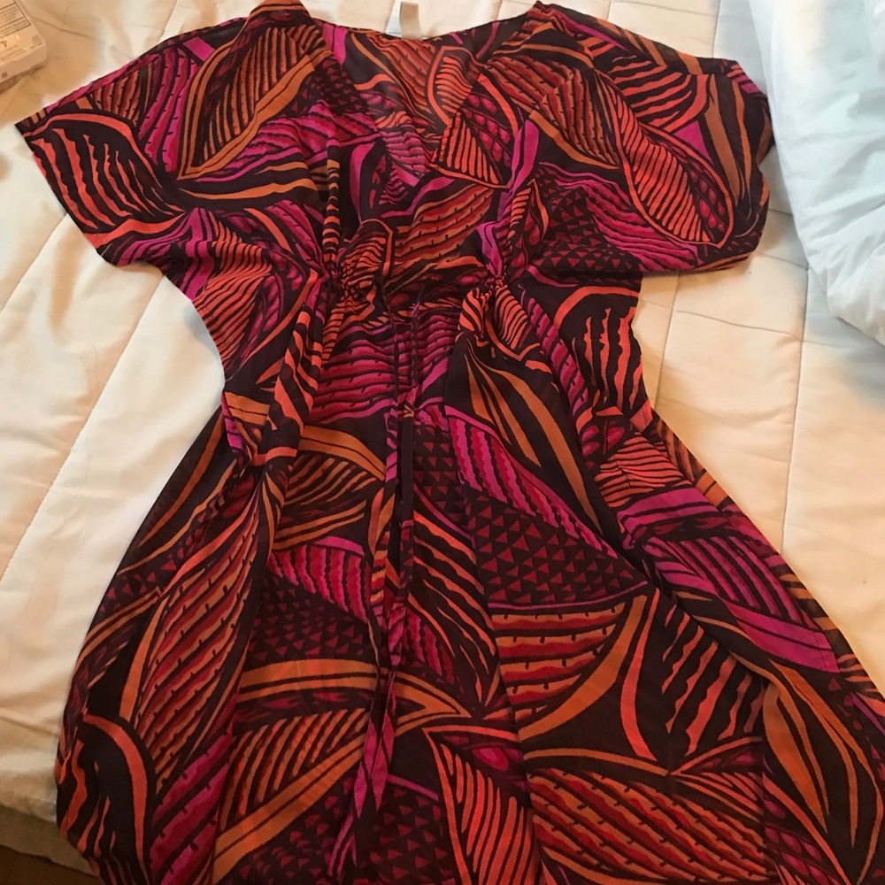 Swim cover up